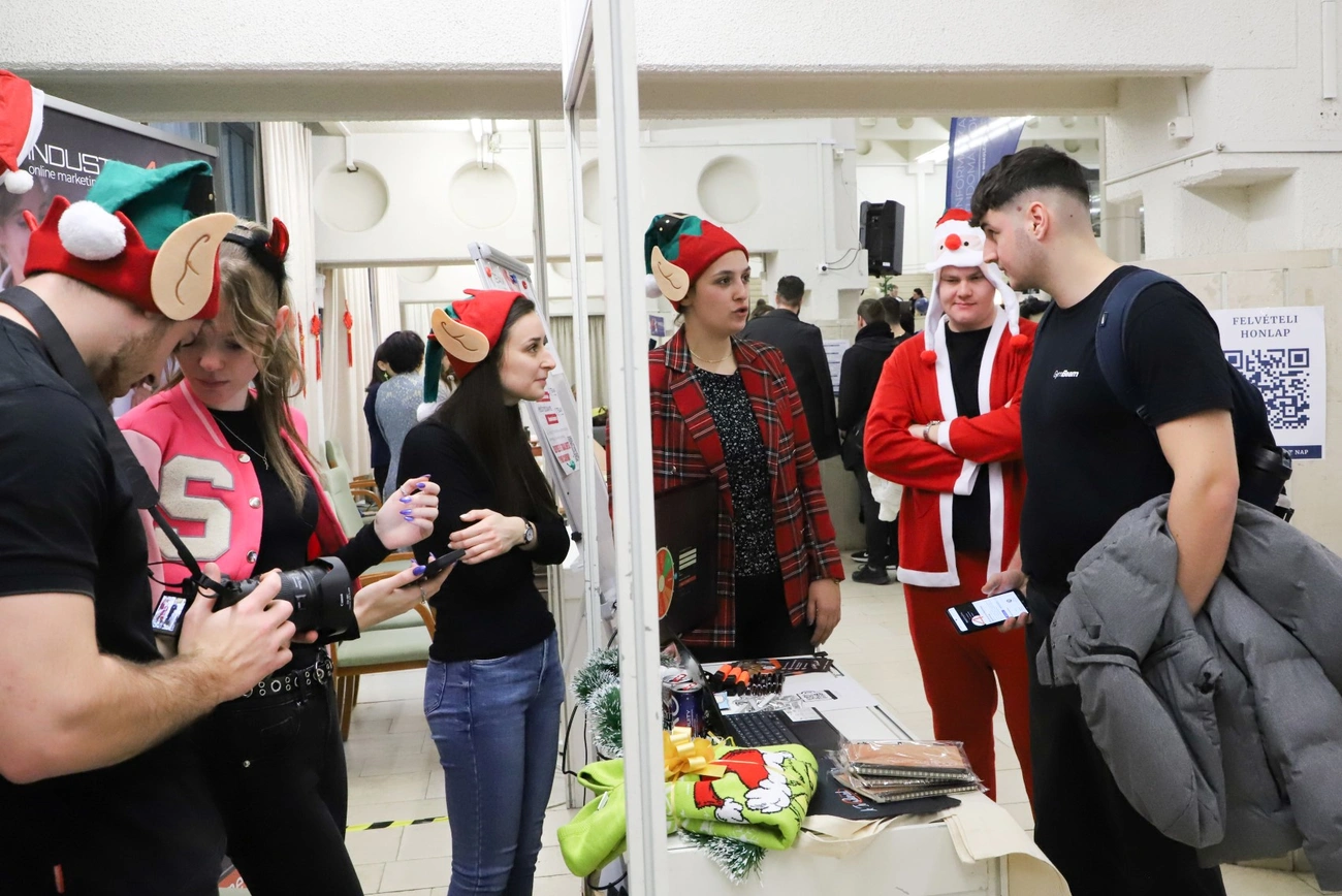 Nyílt nap a Miskolci Egyetemen