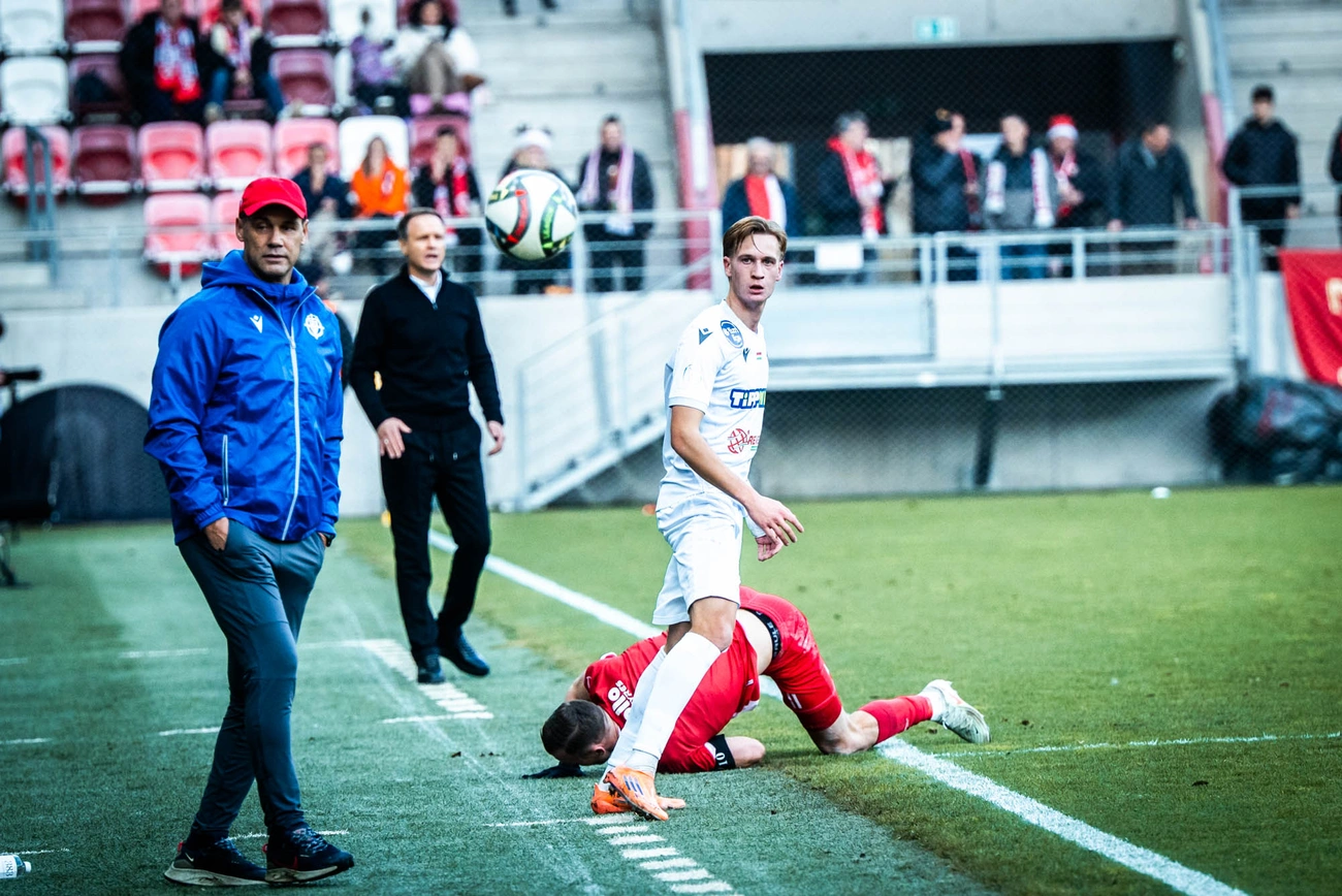 DVTK-Nyíregyháza 2-0