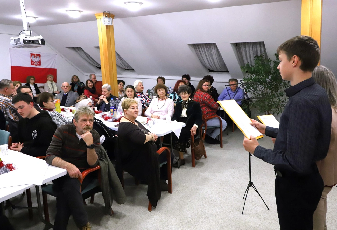 Lengyel karácsonyi ünnepség