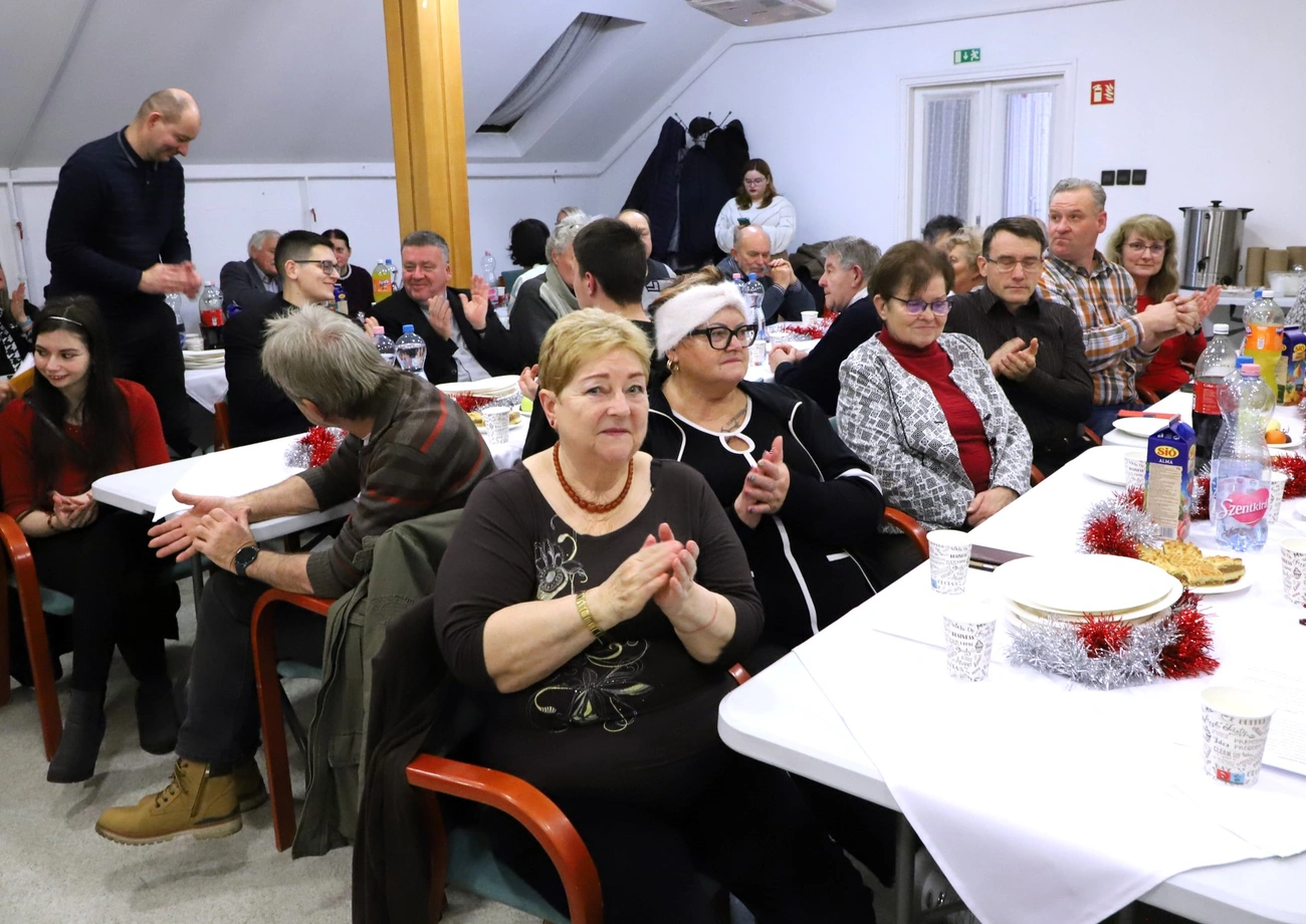 Lengyel karácsonyi ünnepség