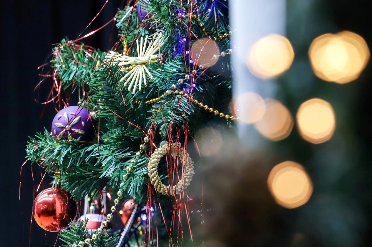 Adventi gyertyagyújtás a Gárdonyiban