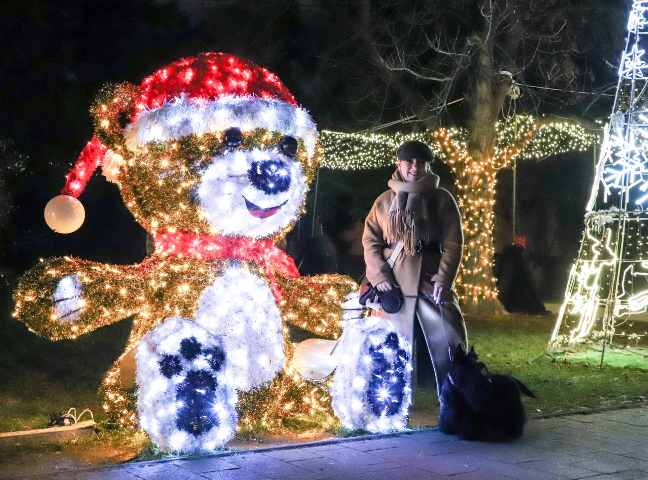 Adventi programok péntek este a Szent István téren