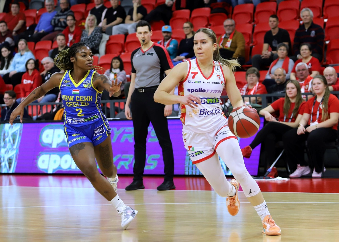 DVTK HUNTHERM – VBW CEKK Cegléd