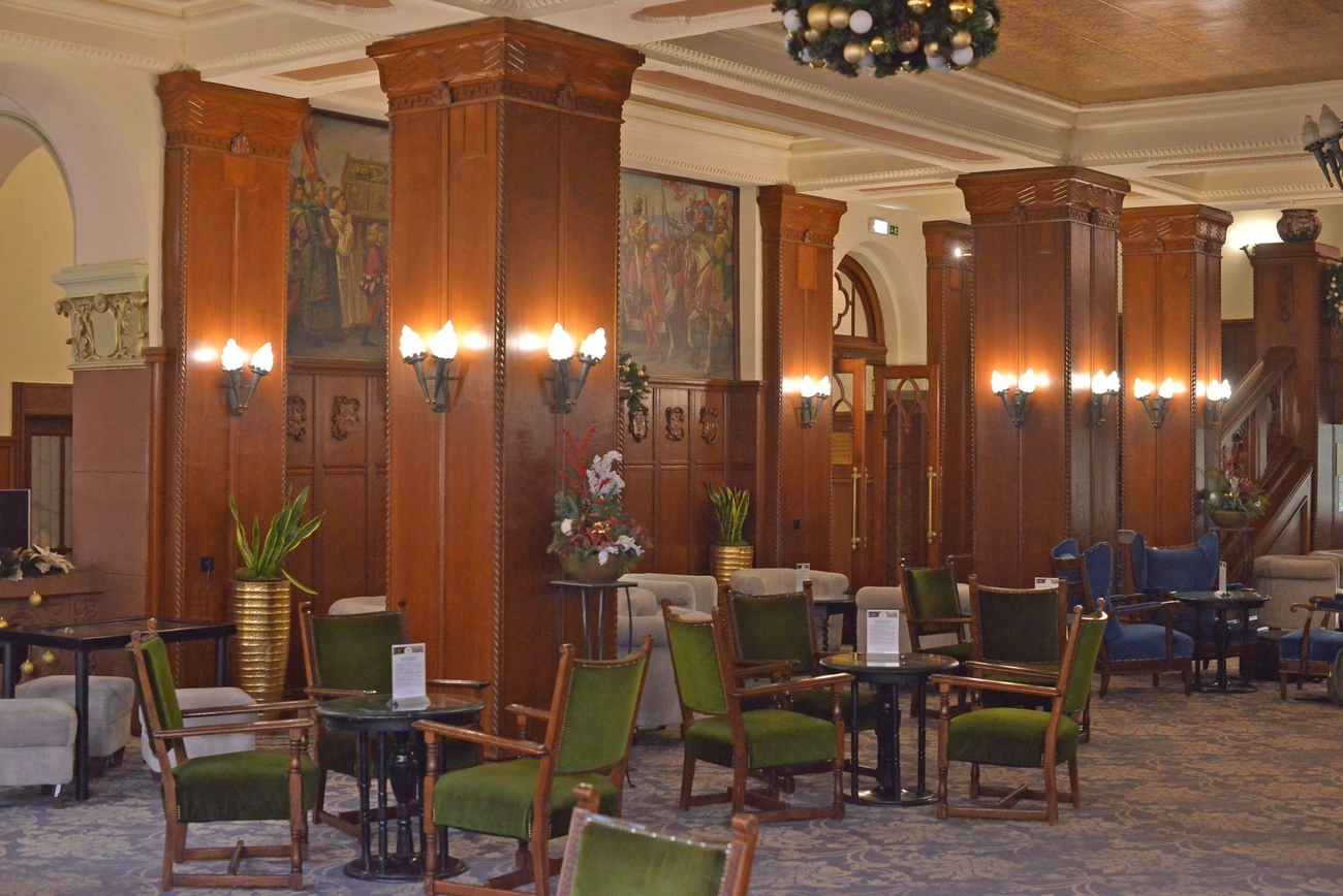 Palotaszálló - Az Év Kastélyszállója