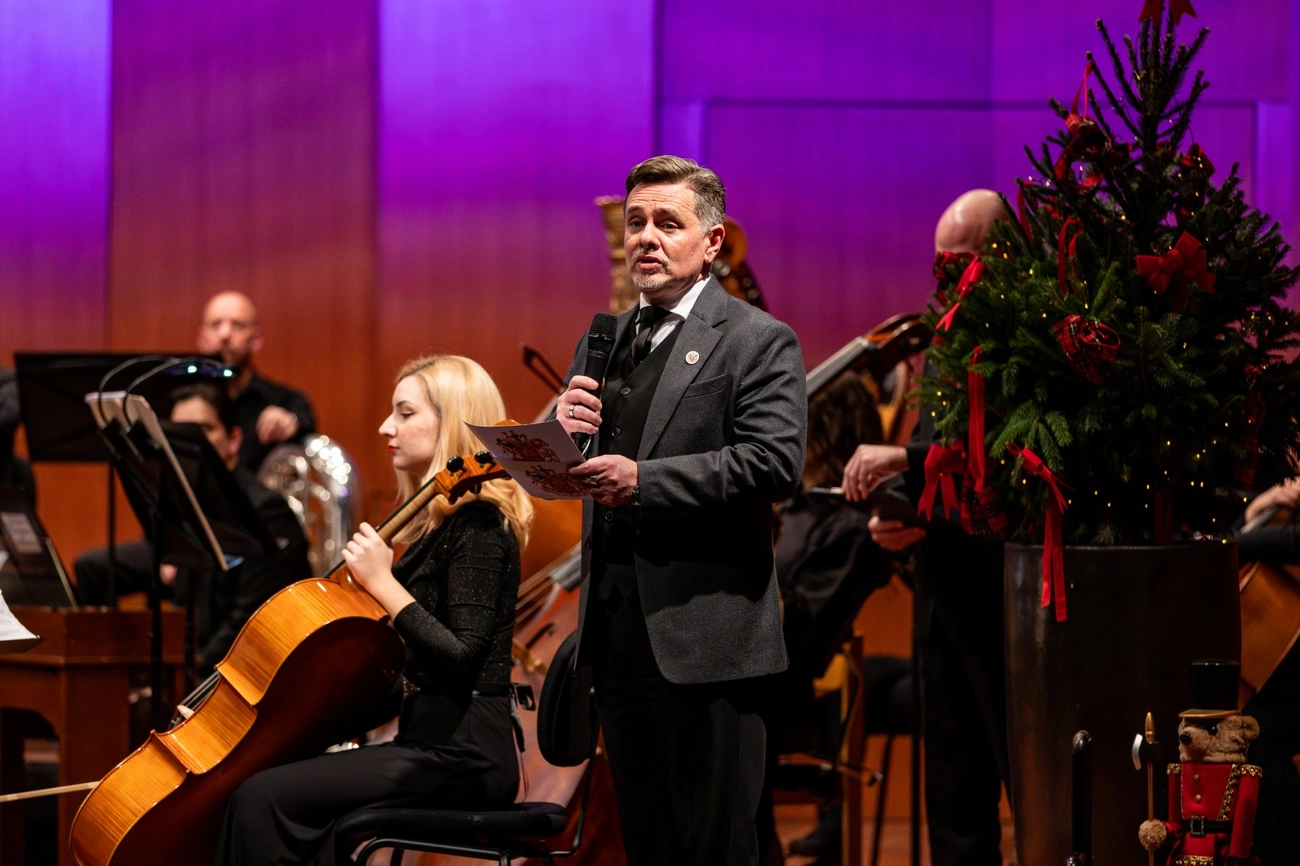 Karácsonyi hangverseny a Művészetek Házában