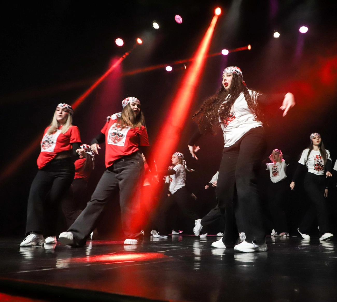 ELTE Best Dance Company táncgála