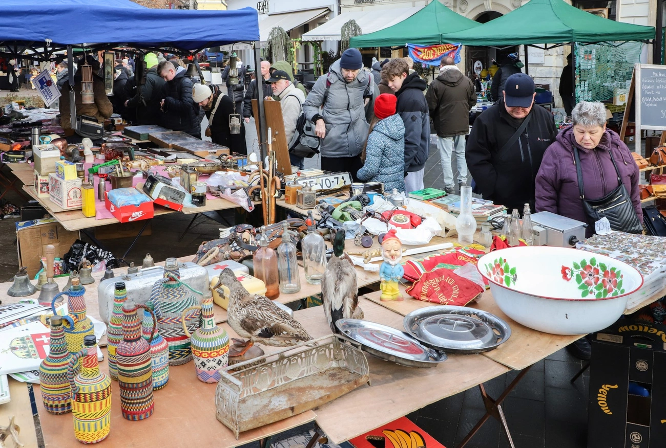 Az év első Régiségvására