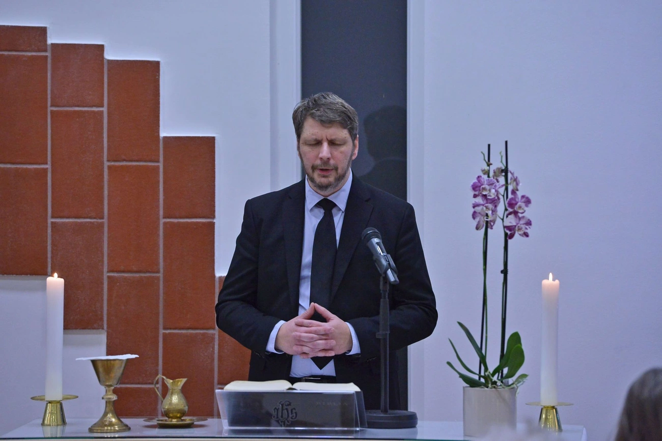 Aliansz Imahét a Metodista imaházban