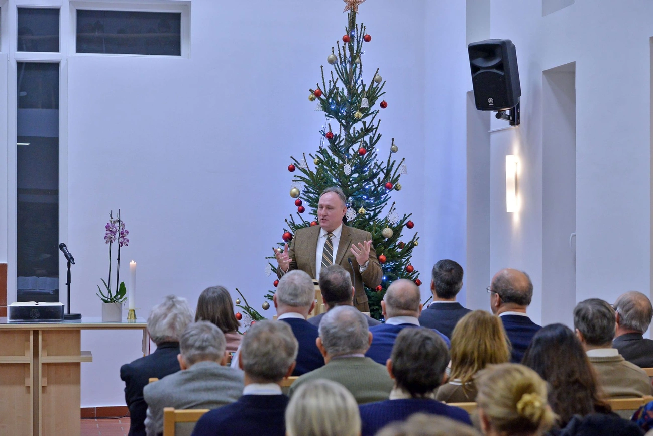 Aliansz Imahét a Metodista imaházban