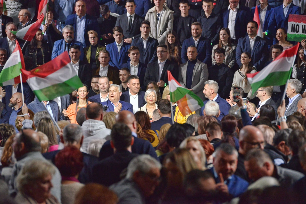 Háborúellenes Gyűlés