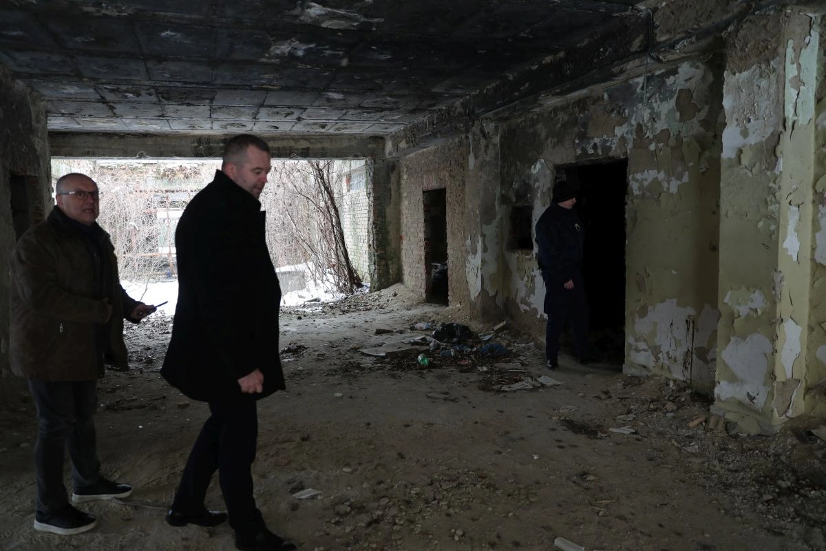 Rendészeti ellenőrzés a Vasgyárban