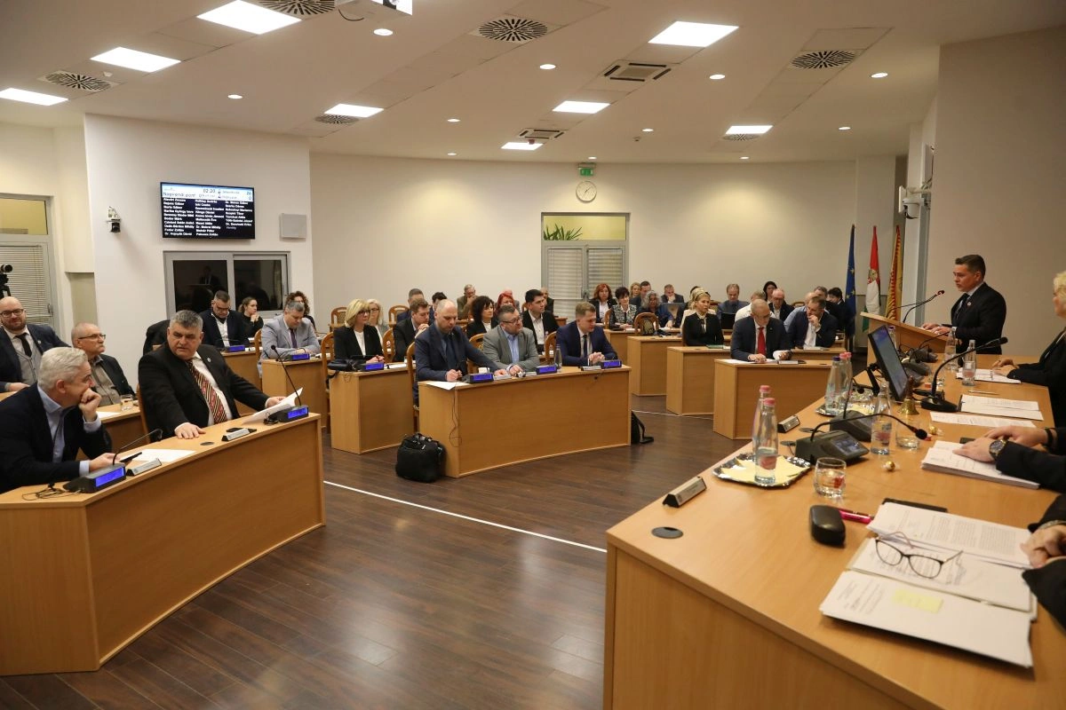 Az év első miskolci közgyűlése. Fotó: Juhász Ákos