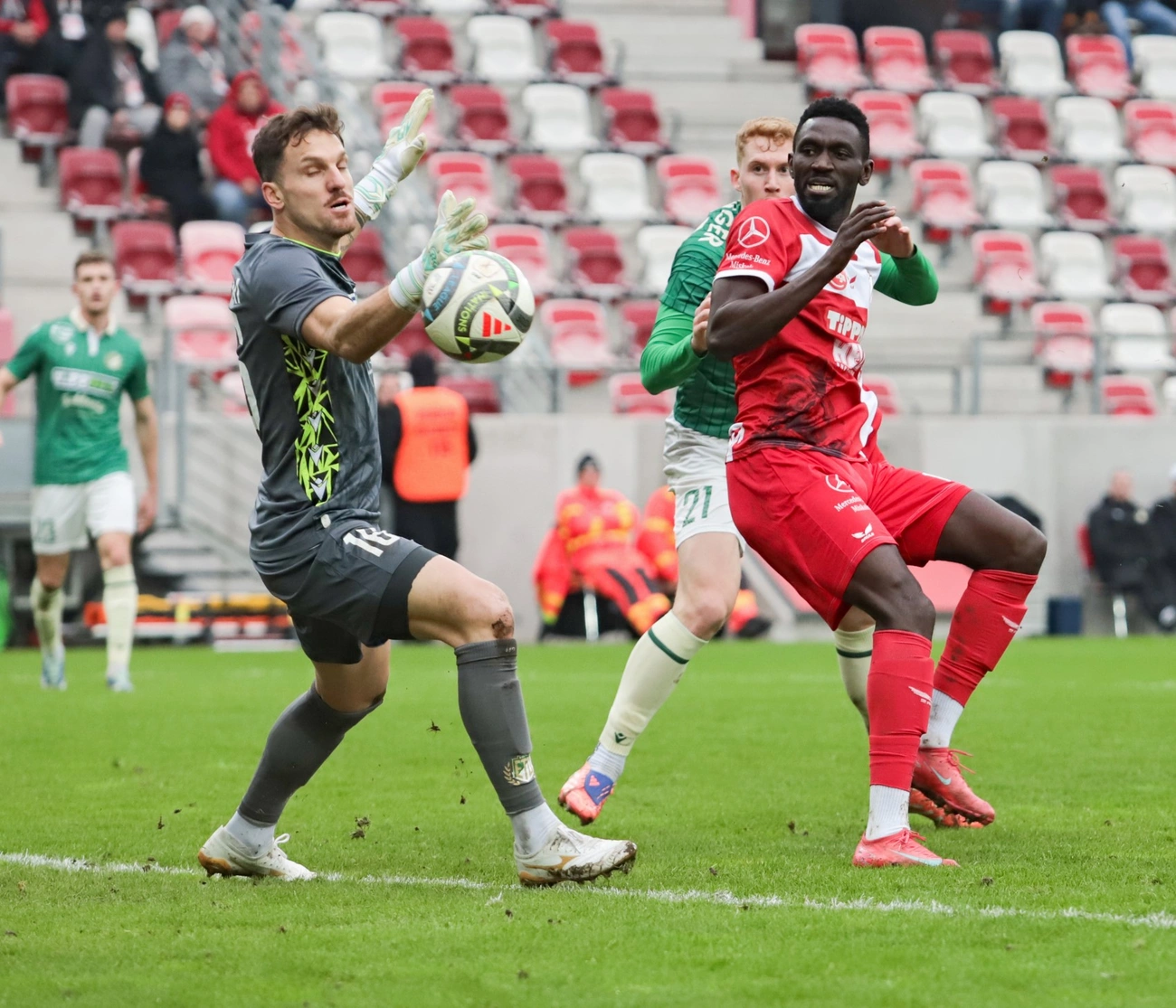 DVTK - ETO 1-1 (0-1)