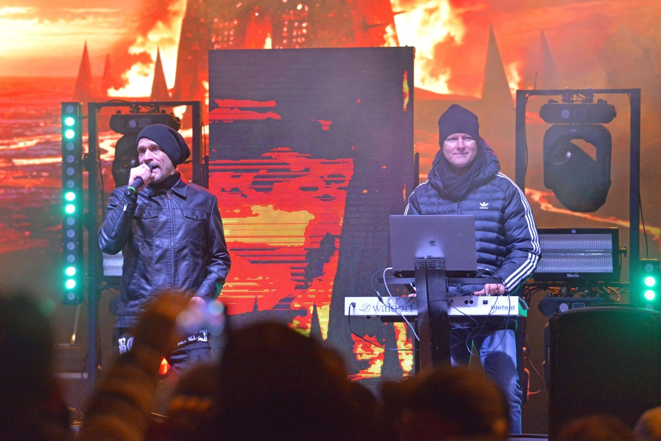 Kocsonyafesztivál vasárnap este