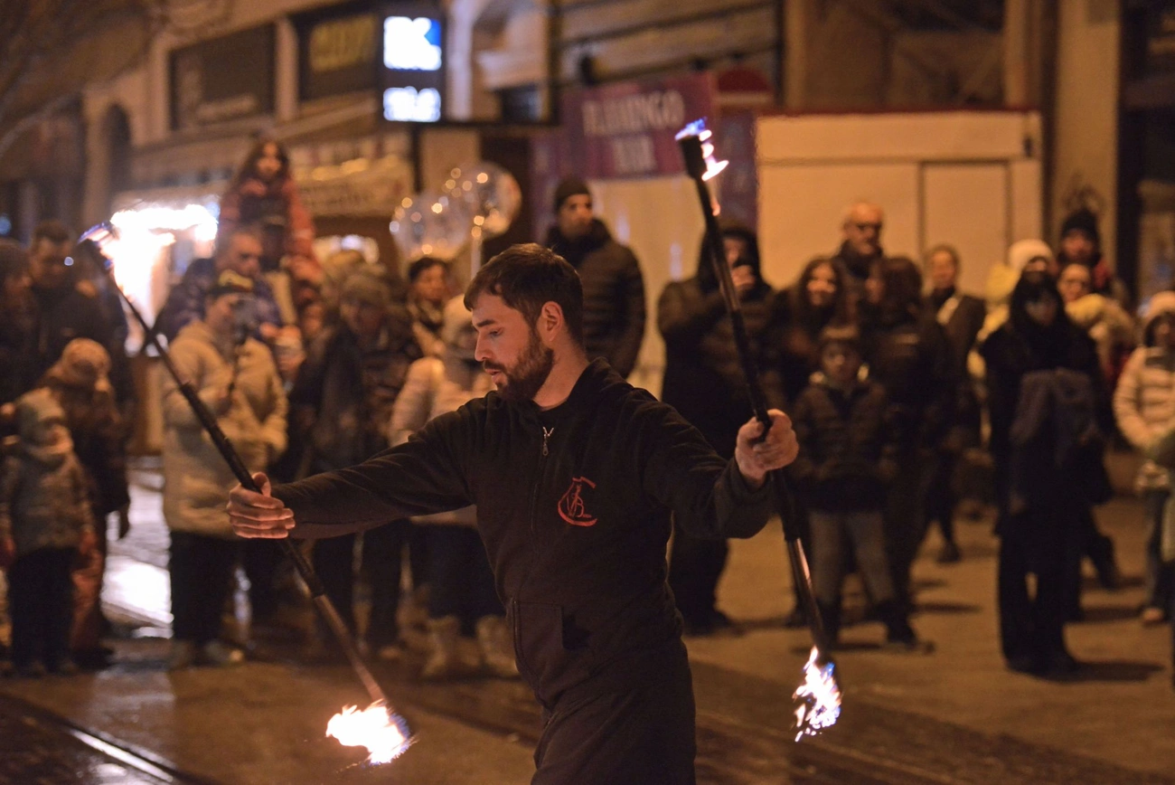 Kocsonyafesztivál vasárnap este
