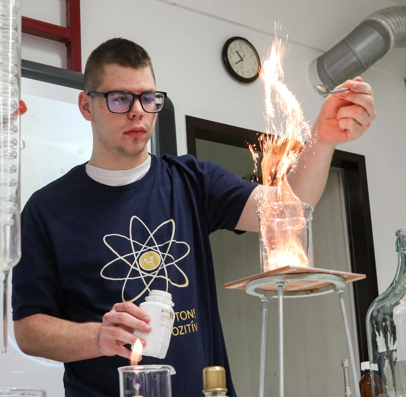 Az Avasi Gimnázium is esélyes a Richter Anna Díjra