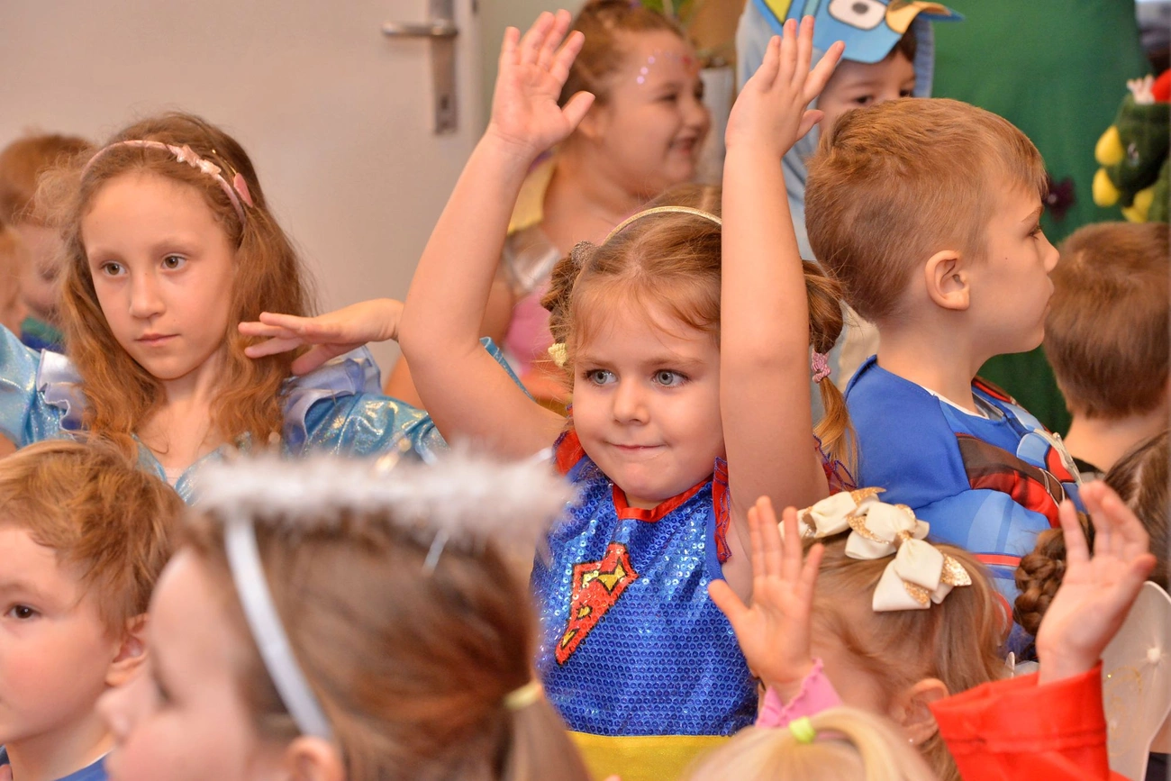 Brunszvik Teréz farsang