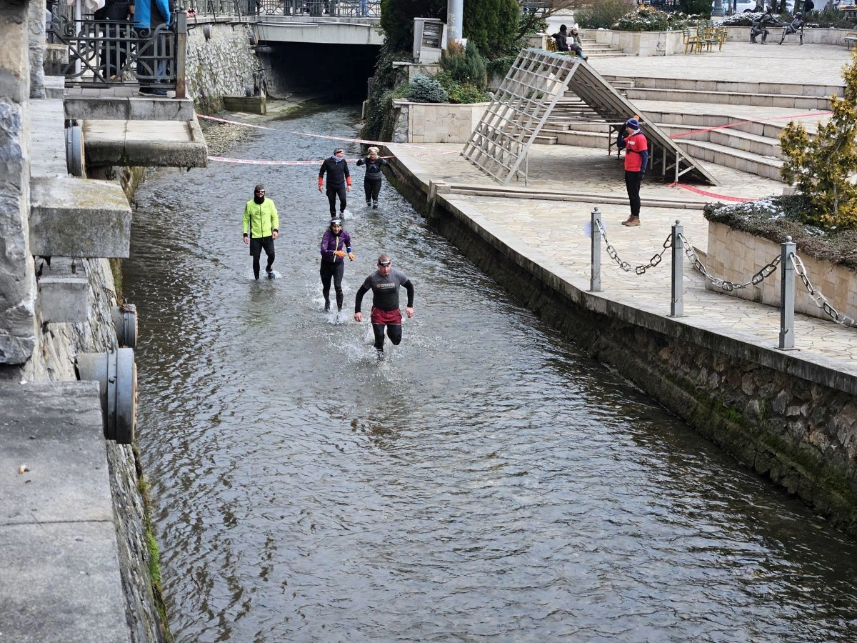 Spartan verseny Miskolcon. Fotó: Juhász Ákos