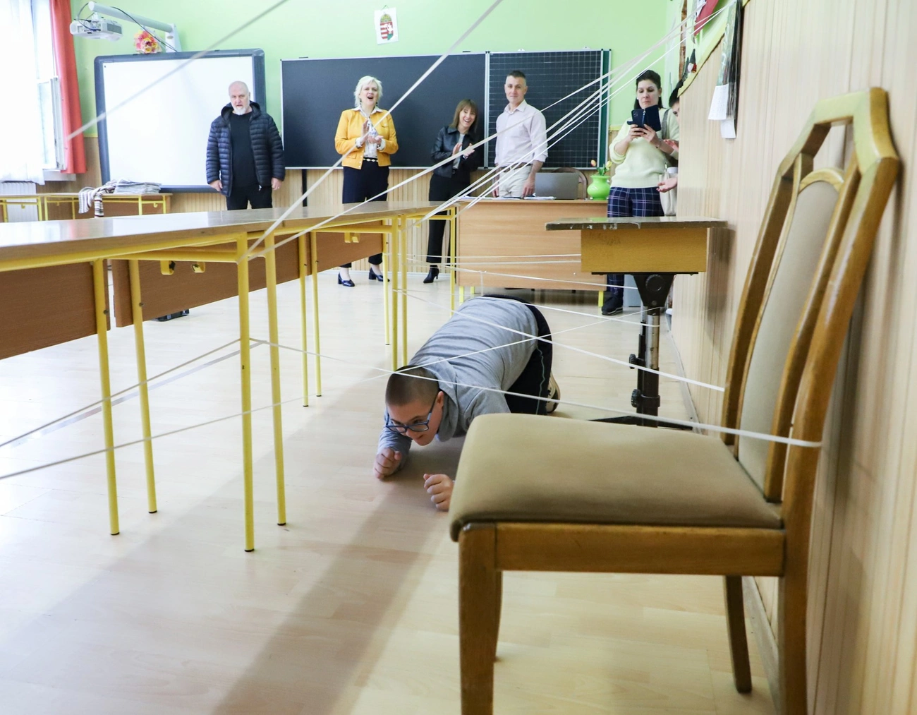 "Siker Neked Is!" - verseny SNI tanulóknak