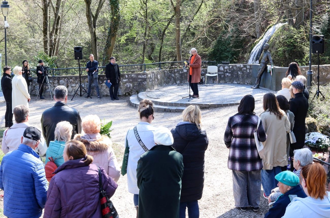A magyar költészet napja Lillafüreden