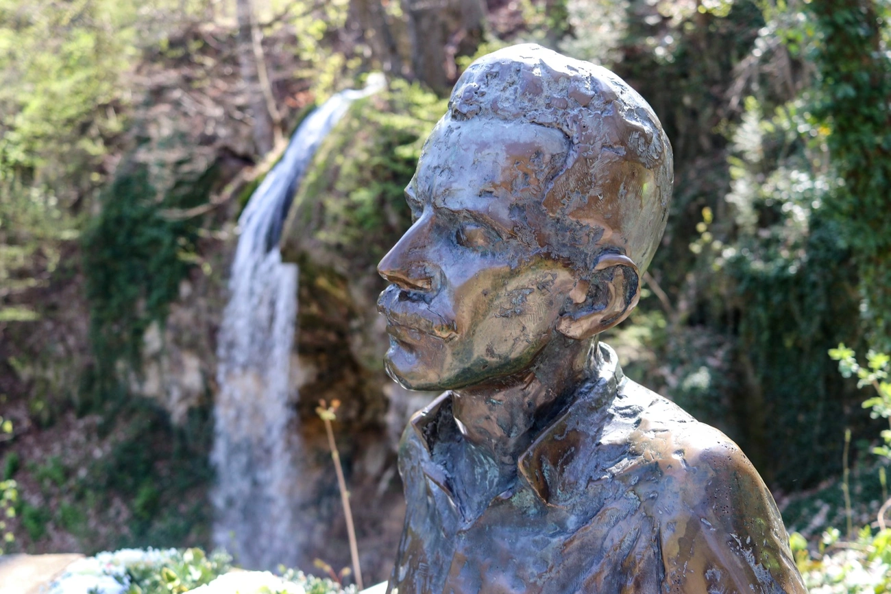 A magyar költészet napja Lillafüreden