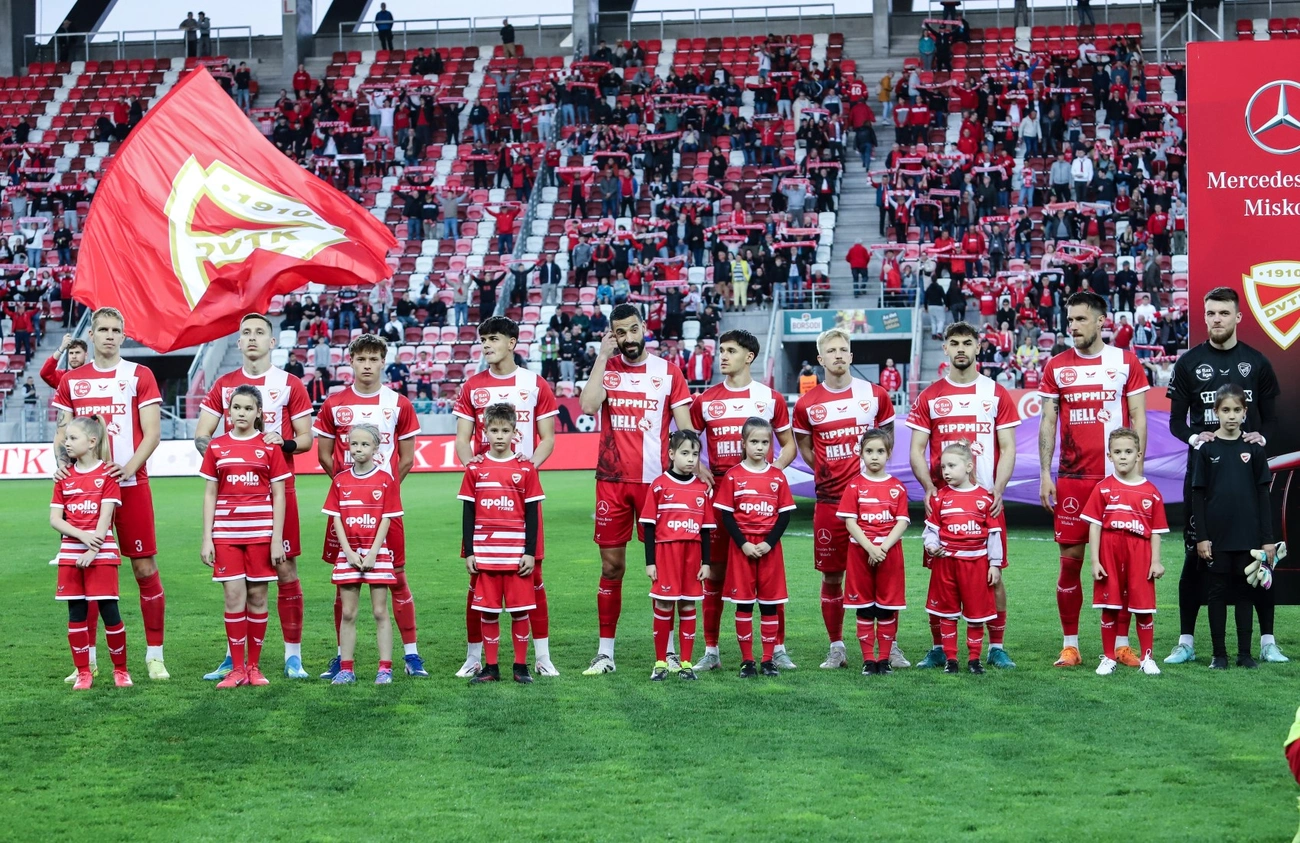 DVTK - DVSC 0-5 (0-2)