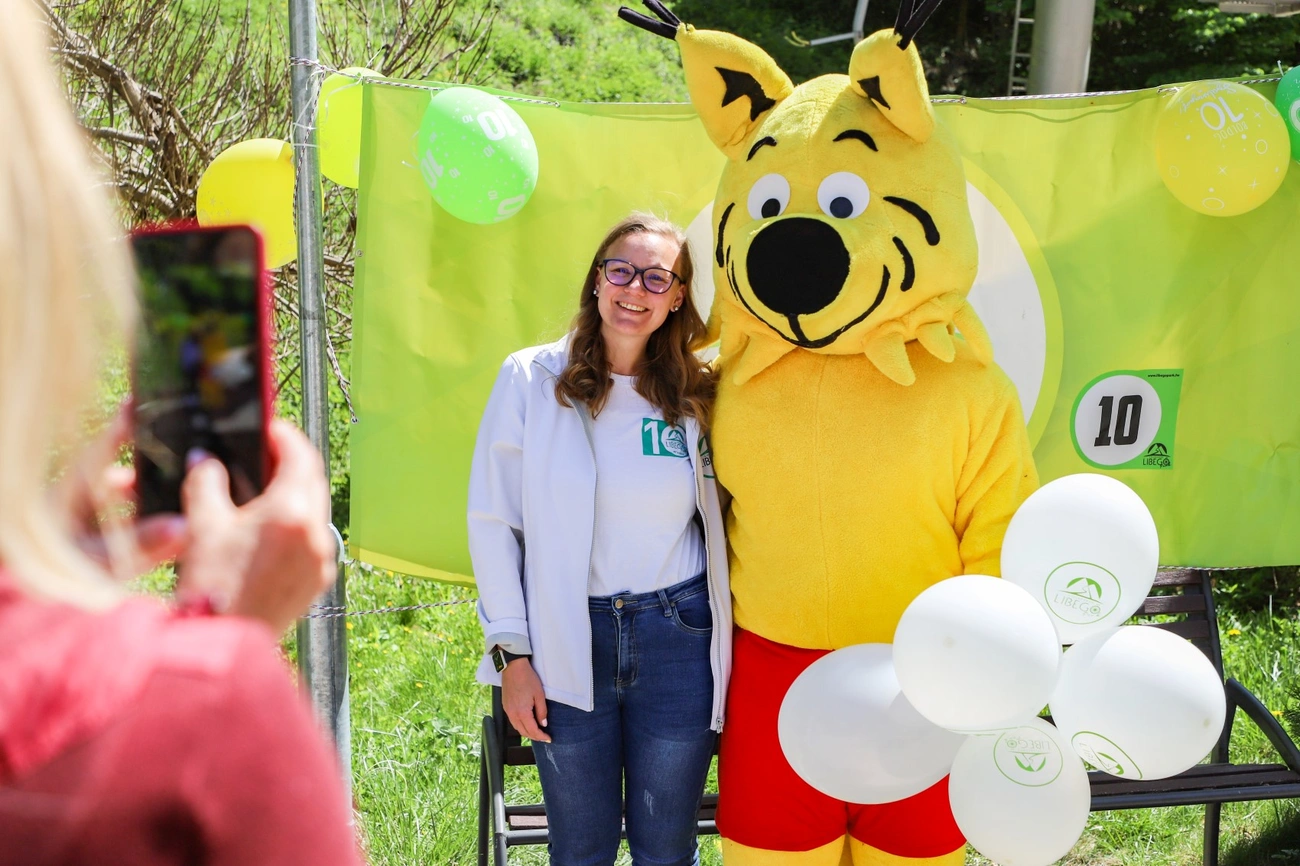 Tíz éves a Lillafüredi Libegő