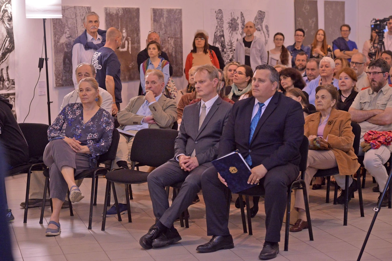 Miskolci Grafikai Triennálé 2026
