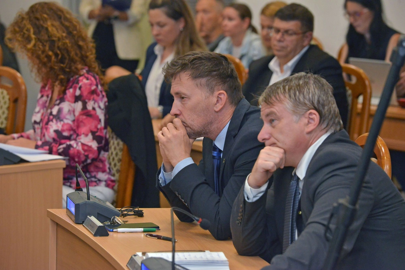Rendkívüli közgyűlés a DAM-ról. Fotó: Osztie Tibor