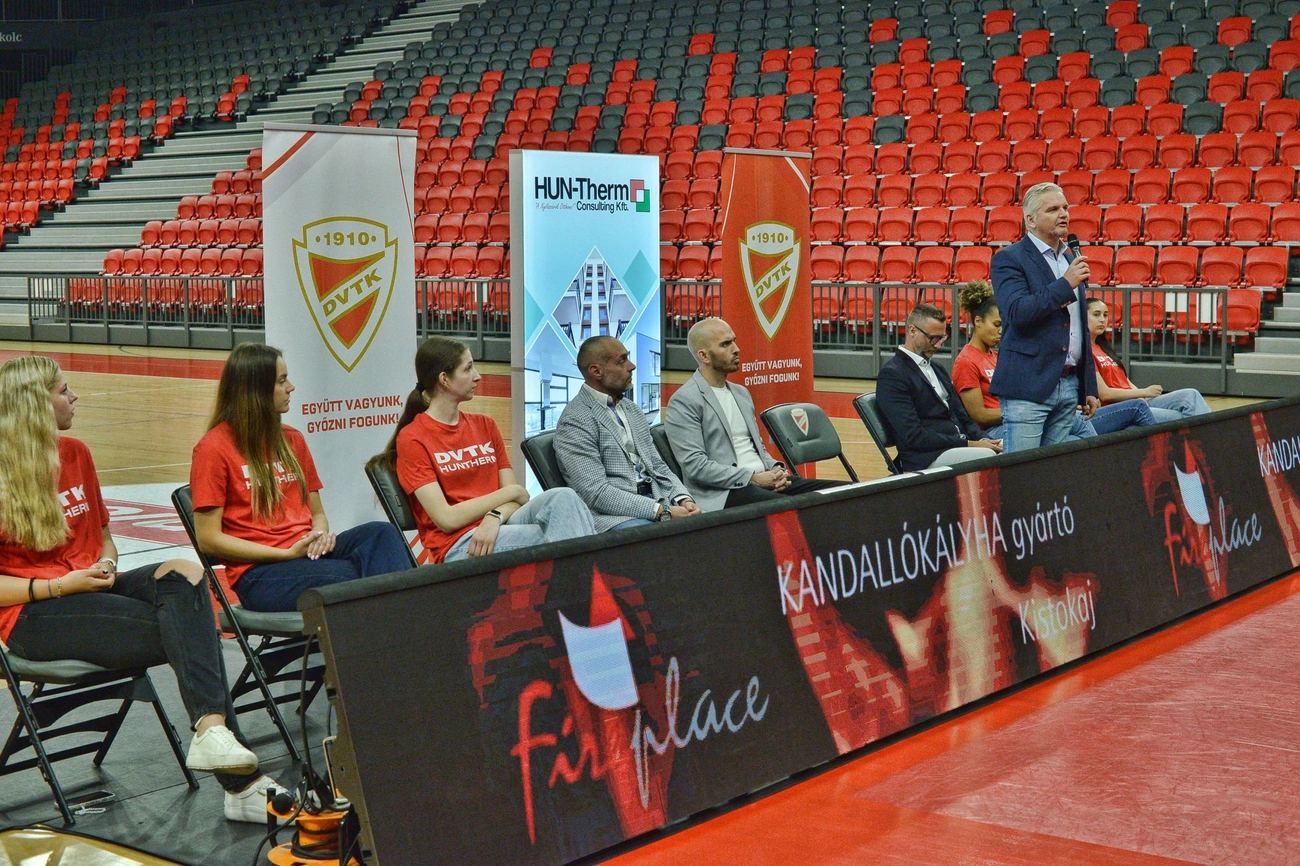 Kosárlabda szurkolói ankét