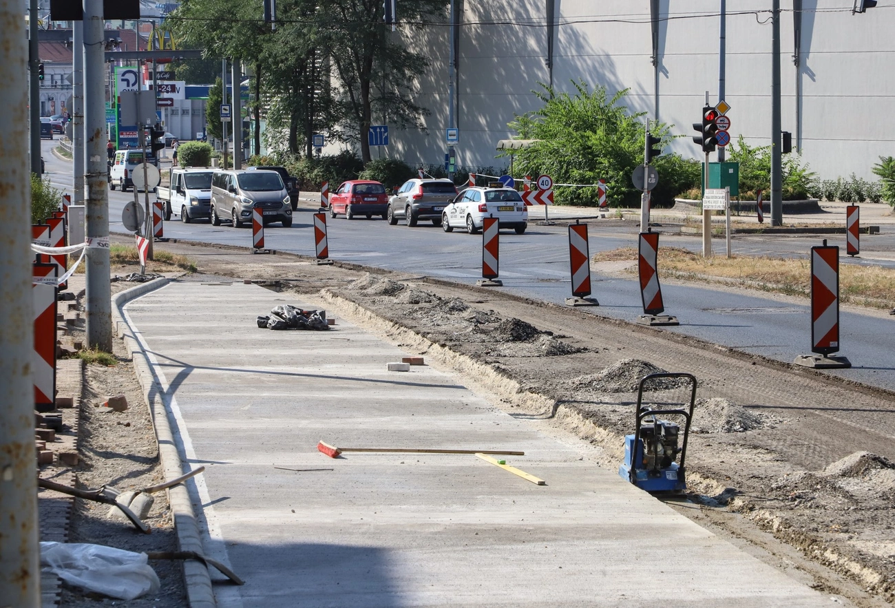 26-os főút felújítása, II. ütem