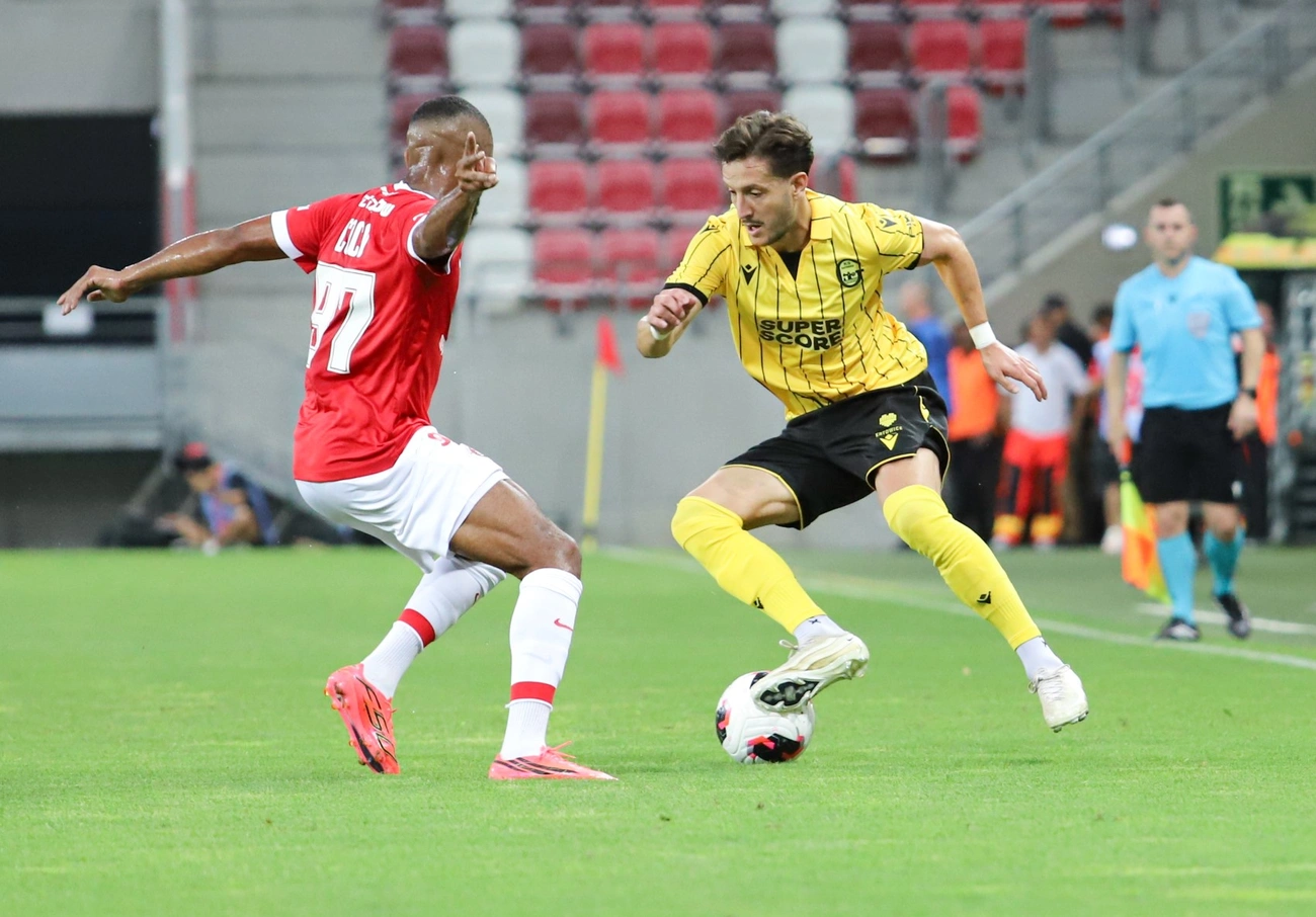 Hapoel Tel Aviv - GKS Katowice