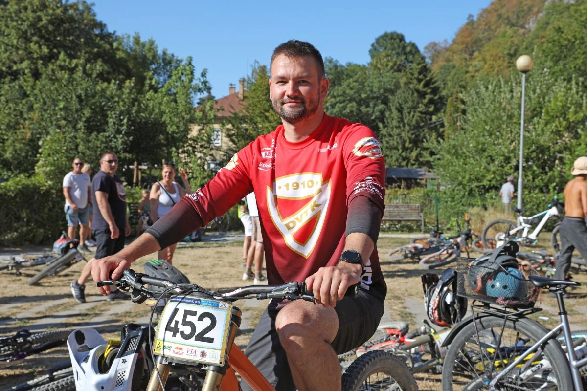 Downhill Országos Bajnokság 2026 eredményhirdetés
