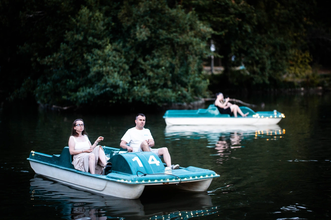 Élmény Piknik- Csillagfény a Tavon Tapolca