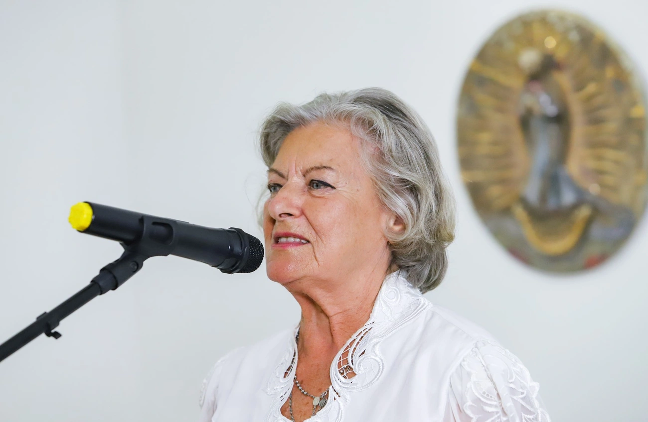 Ars Sacra kiállításmegnyitó a Herman Ottó Múzeumban