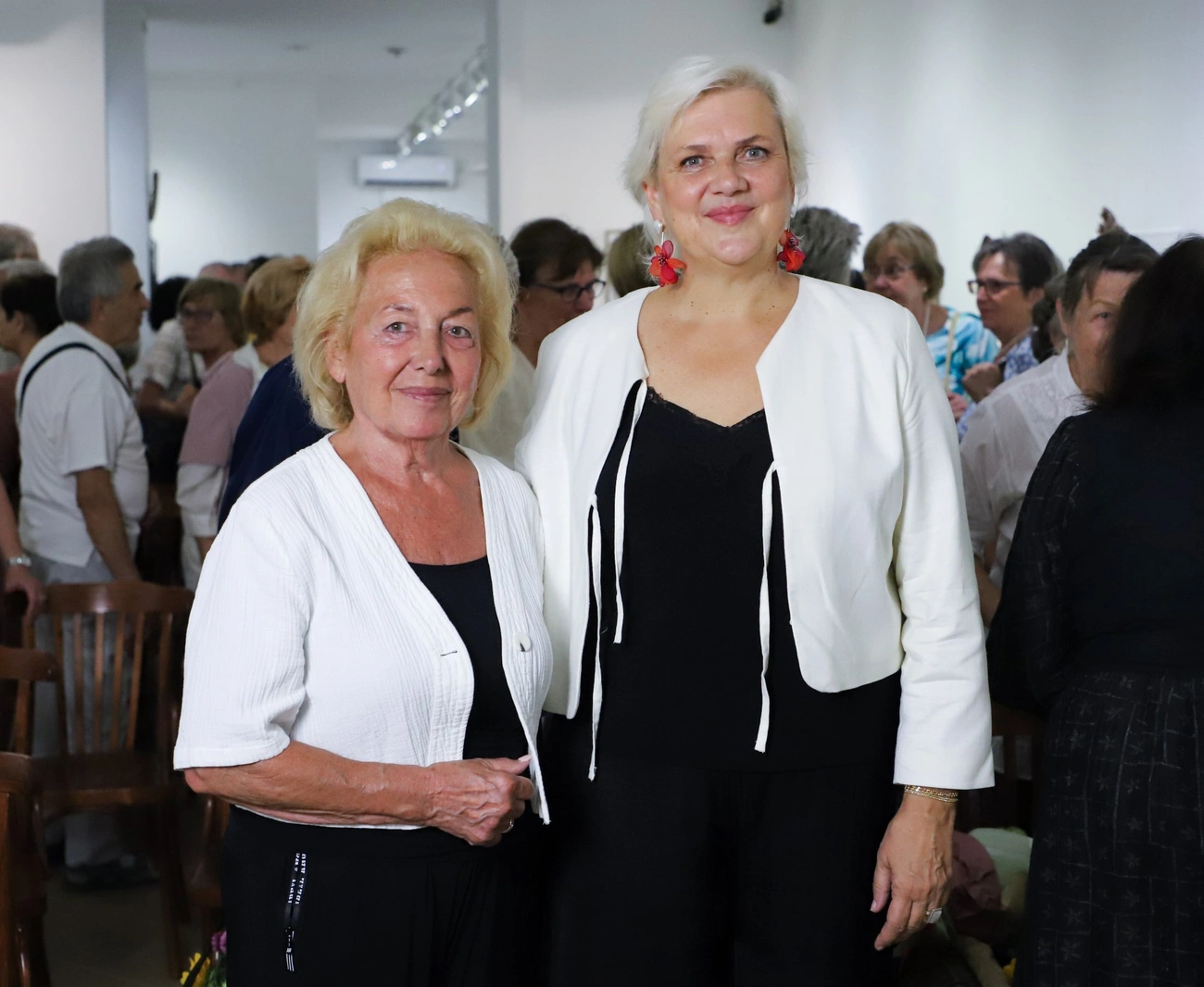 Ars Sacra kiállításmegnyitó a Herman Ottó Múzeumban
