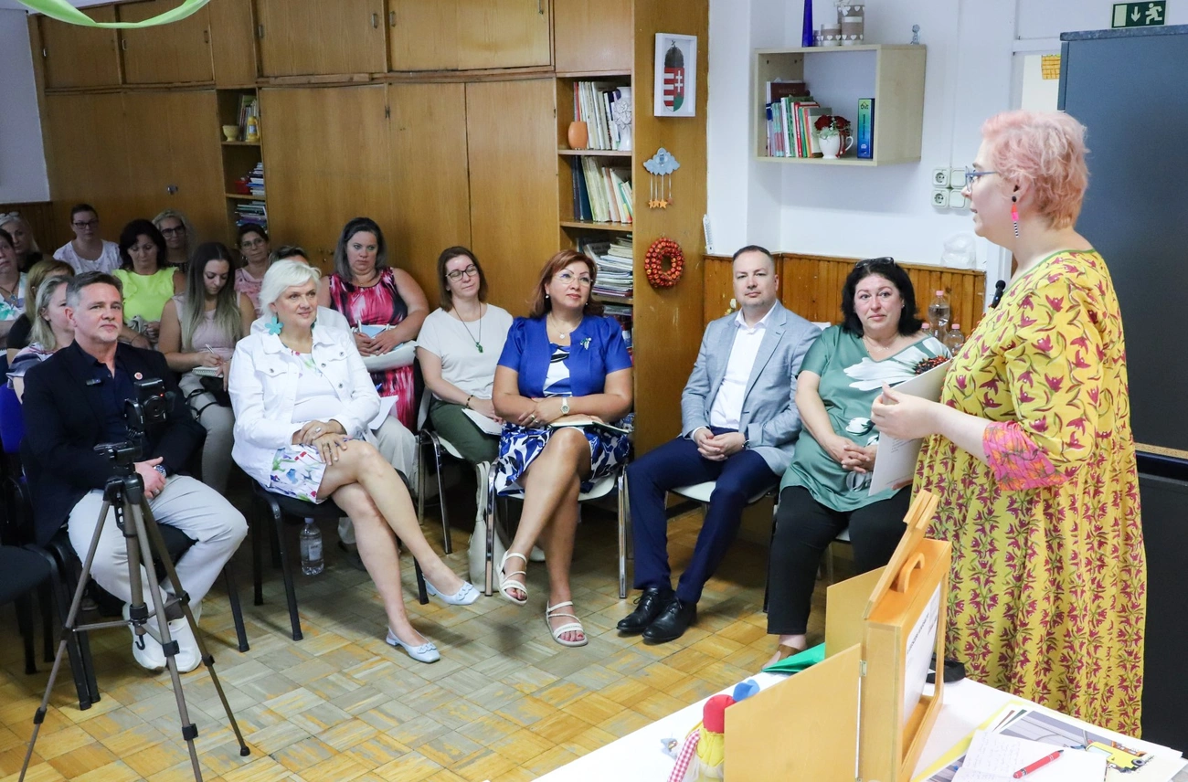 Környezetvédelmi meseprojekt a MIReHU-val