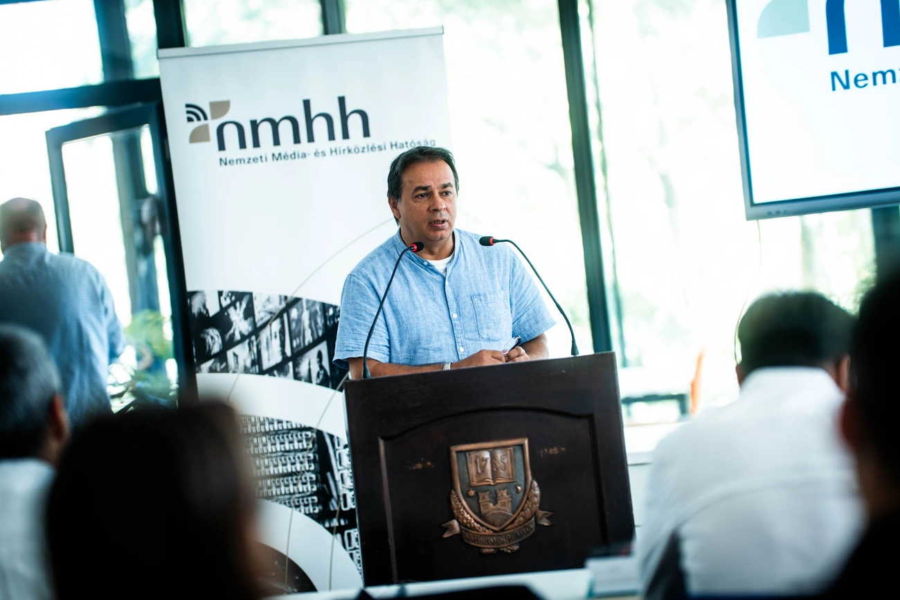 Cinefest - NMHH - Történetek ereje konferencia - Miskolci Egyetem