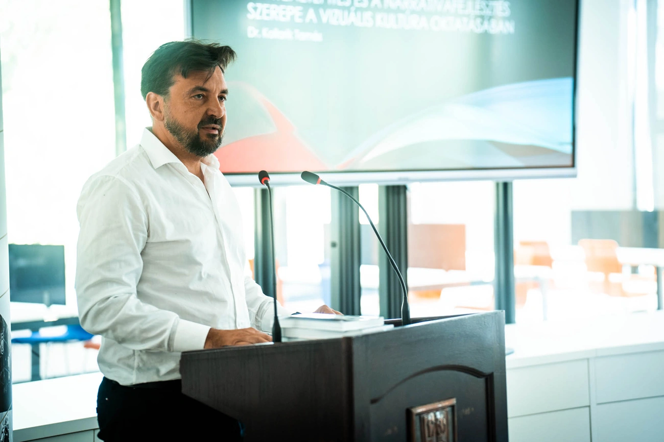 Cinefest - NMHH - Történetek ereje konferencia - Miskolci Egyetem