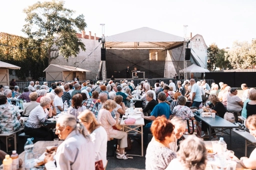 Nem csak a húszéveseké a világ