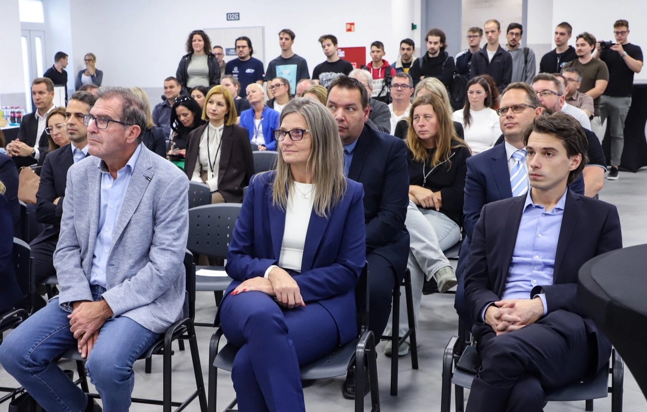 Megújult az E/2 egyetemi kollégium
