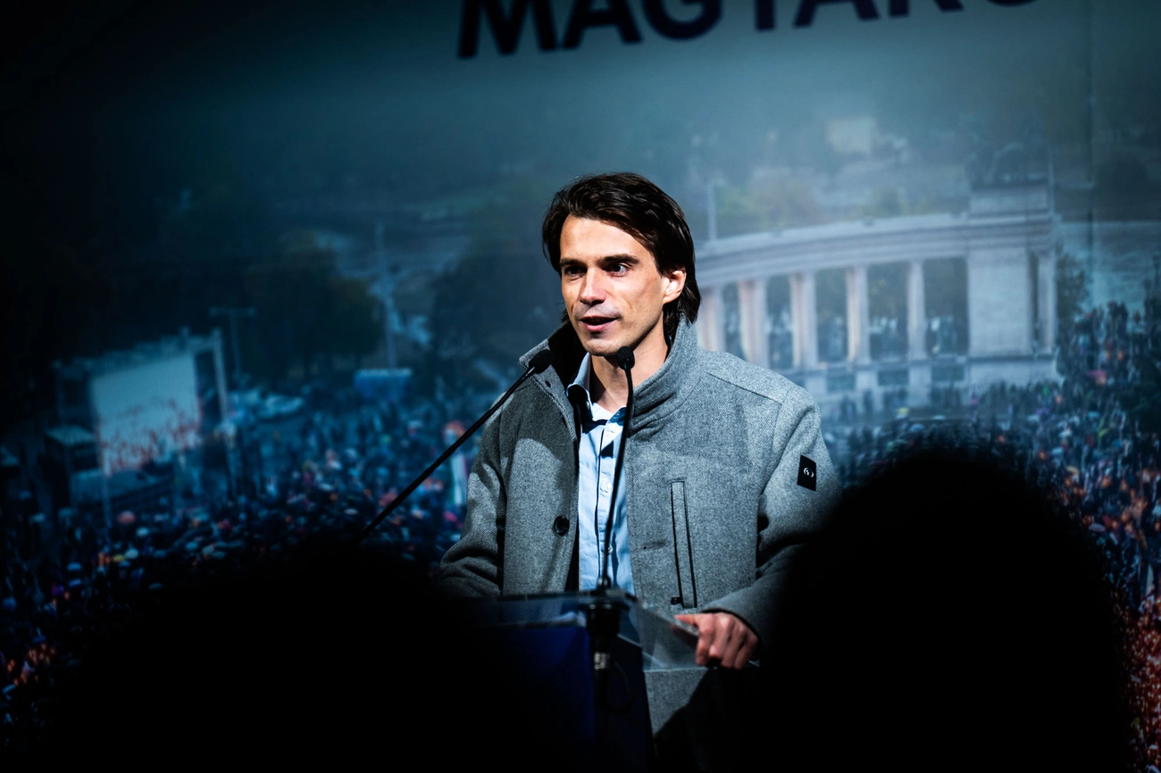 Kapitány István Miskolcon, a Hősök Terén
