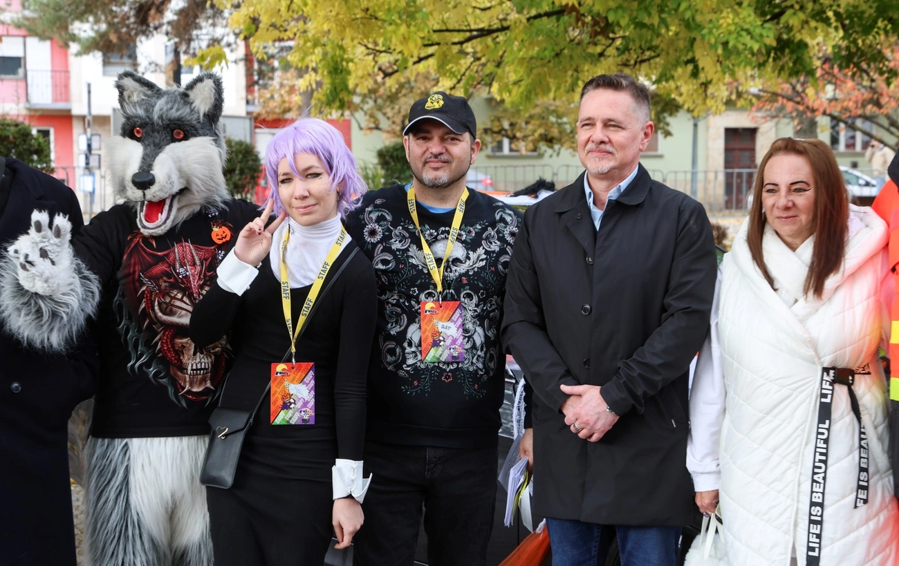 Miskolc-Con Happy Halloween