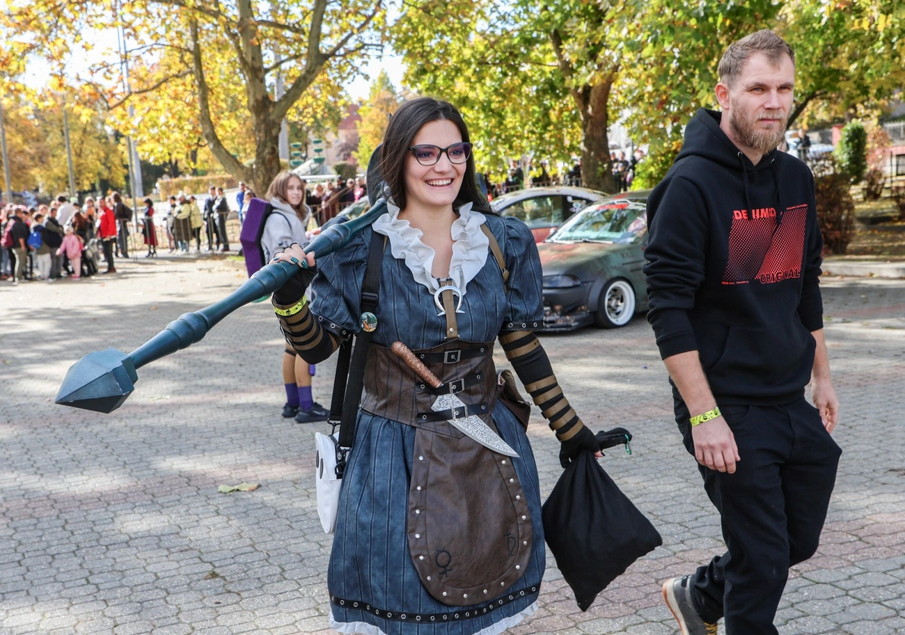 Miskolc-Con Happy Halloween