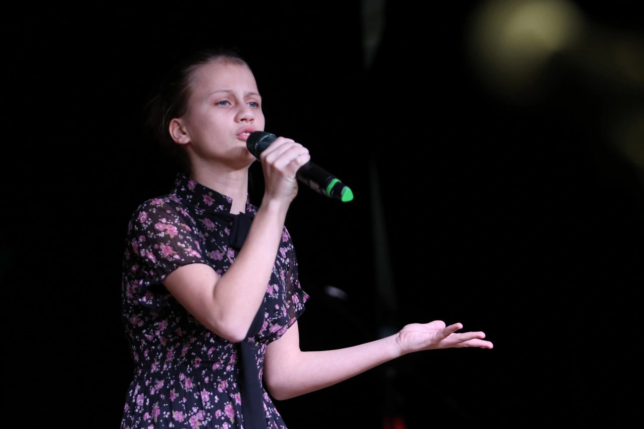 Tehetségkutató verseny a Gárdonyiban 