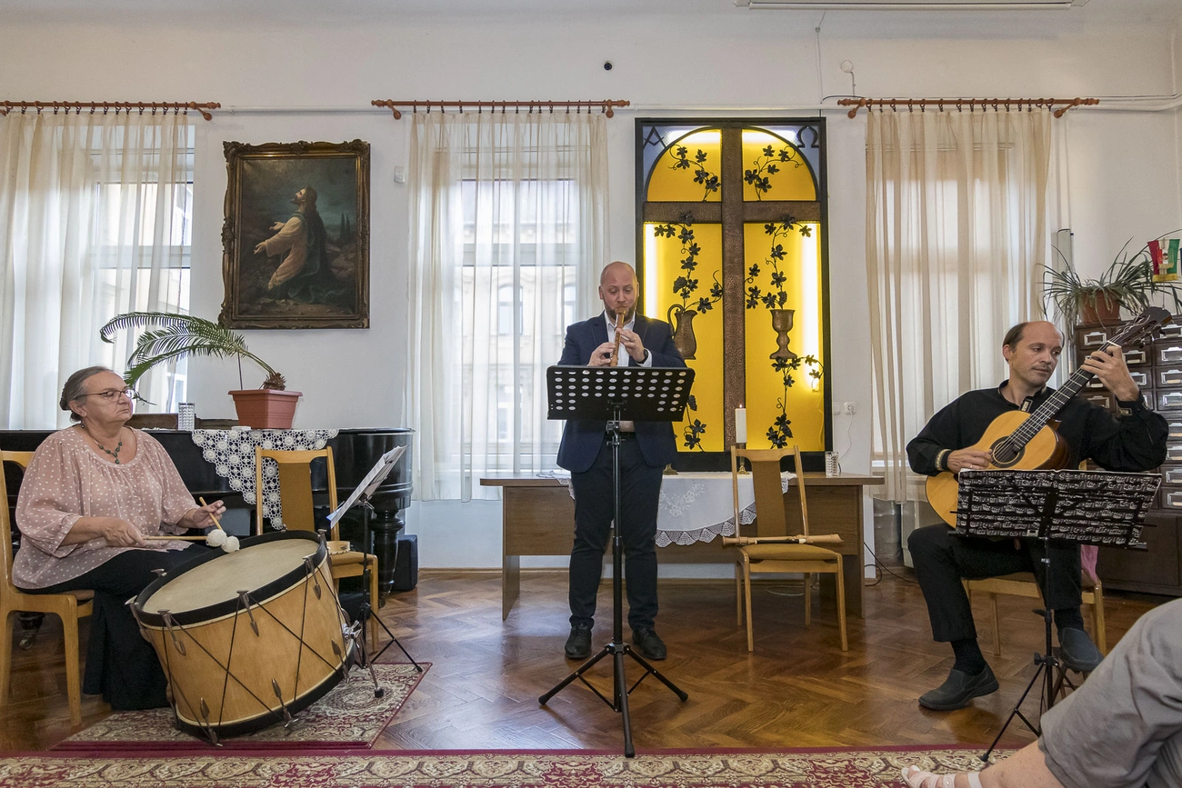 10 éves a RecitaTrio - jubileumi hangverseny 