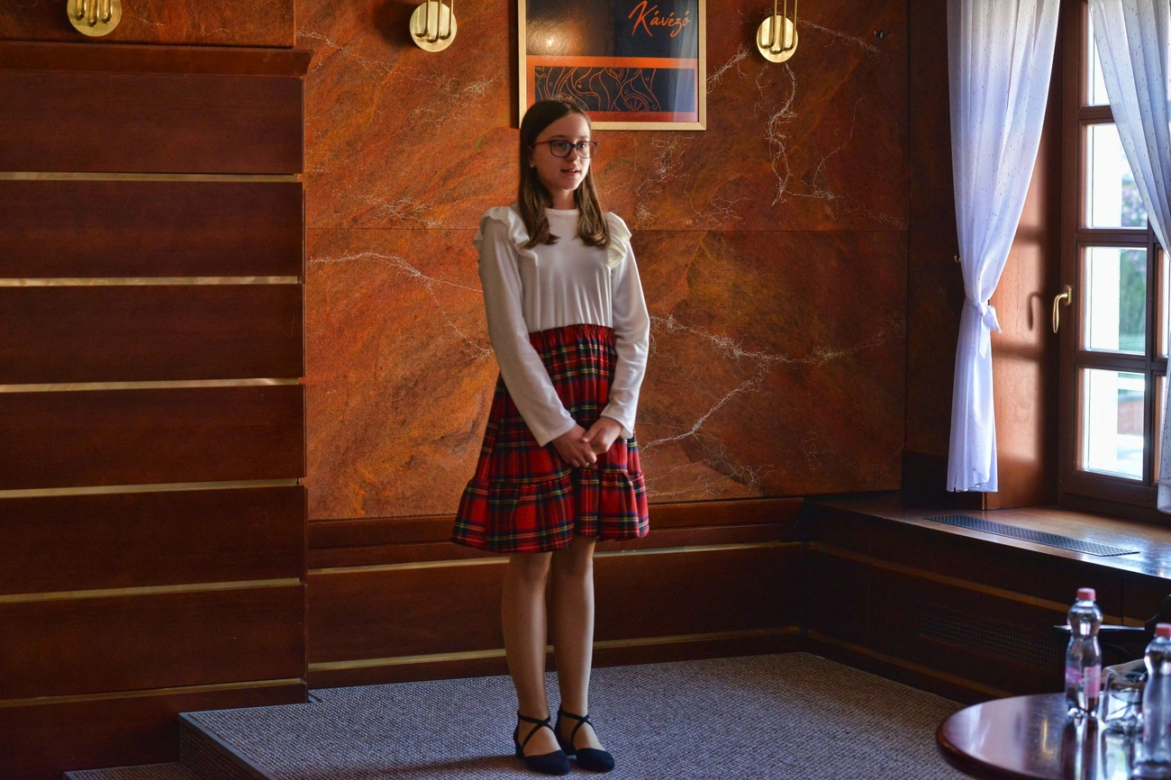 Költészet napja szavalóverseny 