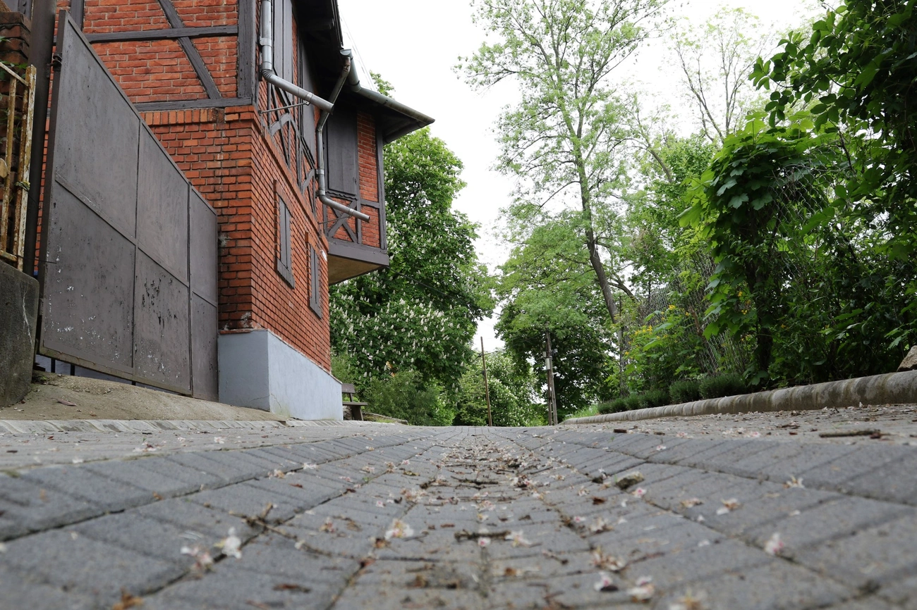 Befejeződött a Történelmi Avas csapadékvíz-elvezetési rendszerének kiépítése 