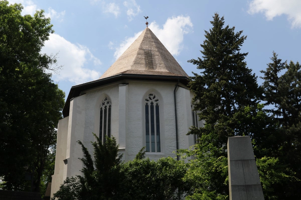 Nyár közepére készülhet el az Avasi templom 