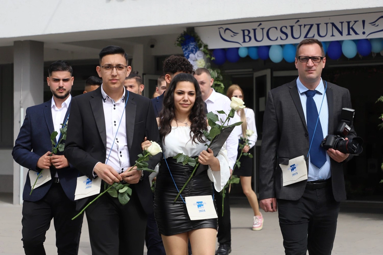 Ballagás a Szemerében 